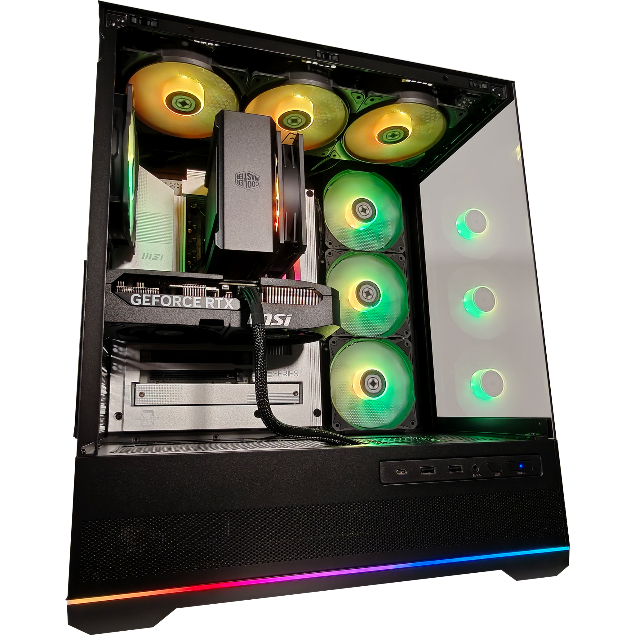 XOTIC PC Project Zero Pano Stealth Extreme Gaming PC, Intel Core i5-14 XOTIC PC Project Zero Pano Stealth Extreme Gaming PC, Intel Core i5-14