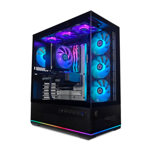 Project Zero Pano Stealth Extreme Optimized Gaming Desktop