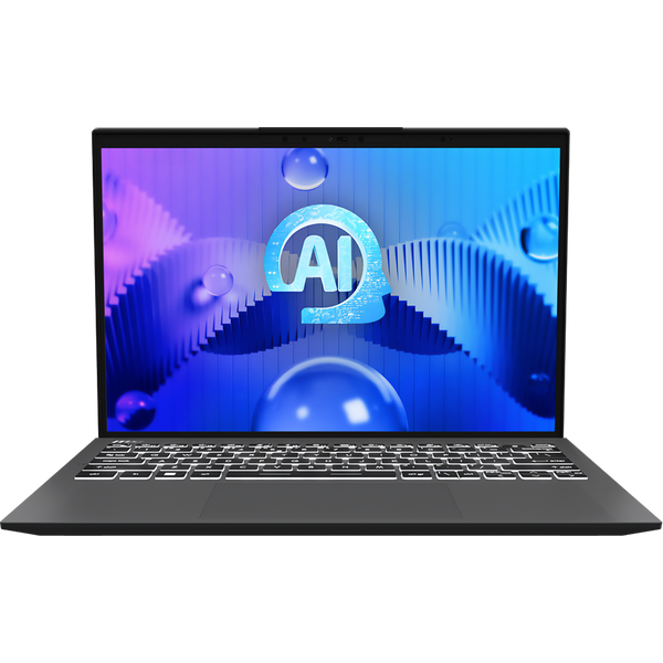 MSI Prestige 13 AI Evo laptop with OLED & Intel Ultra