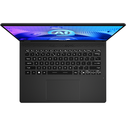 MSI Prestige 14 AI Evo C1MG-048US Ultra Thin and Light Professional Laptop