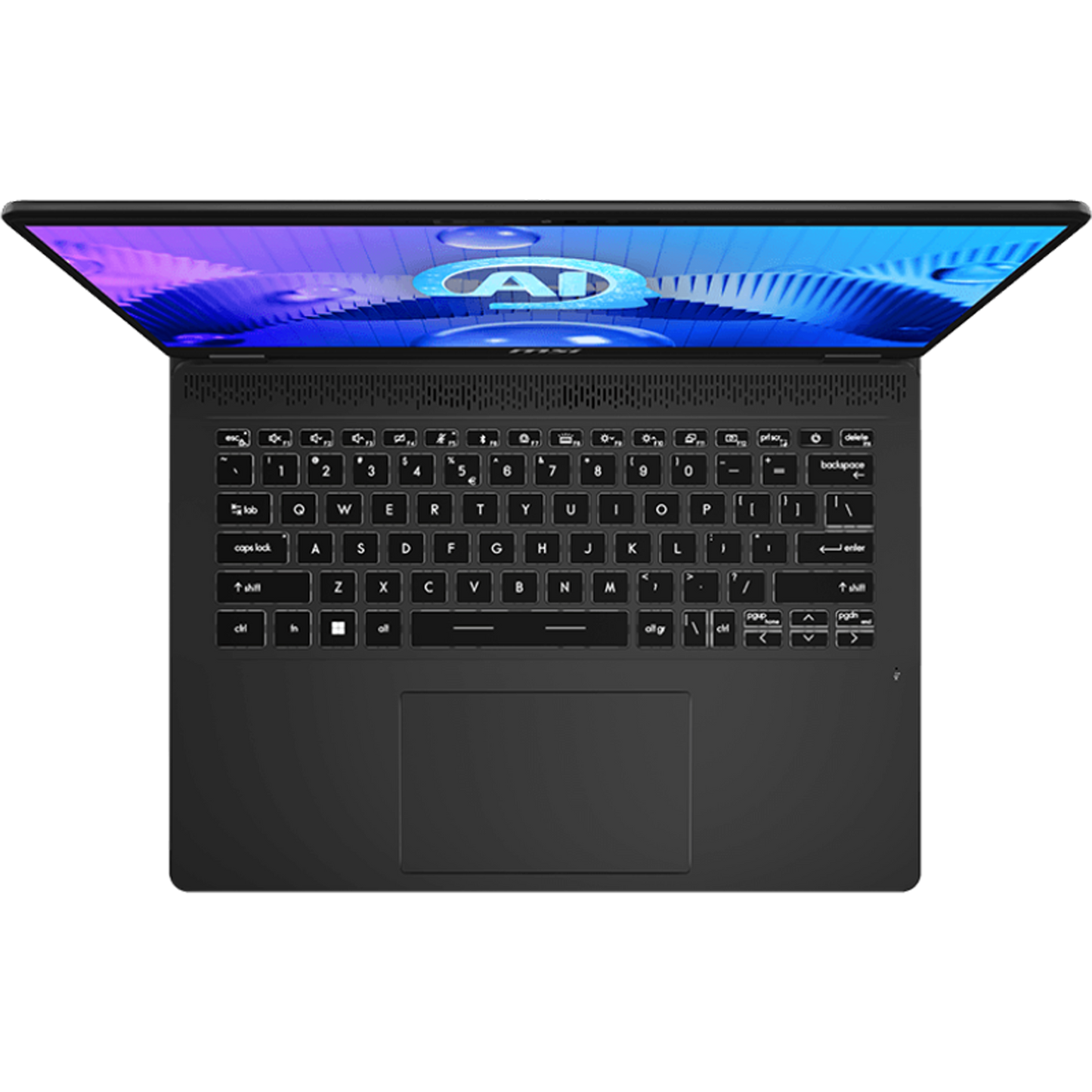 MSI Prestige 14 AI Studio C1VFG-029US Ultra Thin and Light Professional Laptop