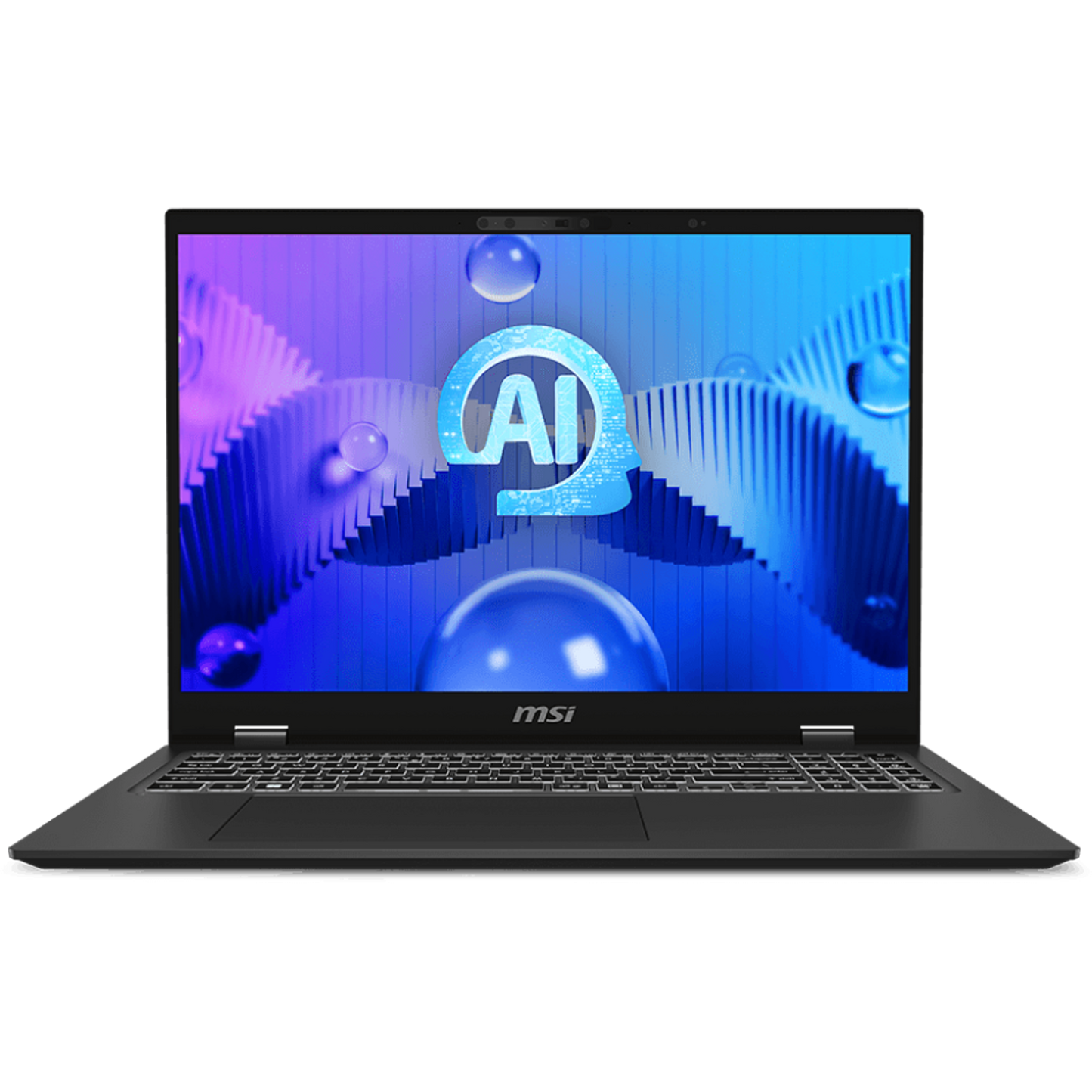 MSI Prestige 16 AI Studio B1VFG-091US Ultra Thin Professional Laptop