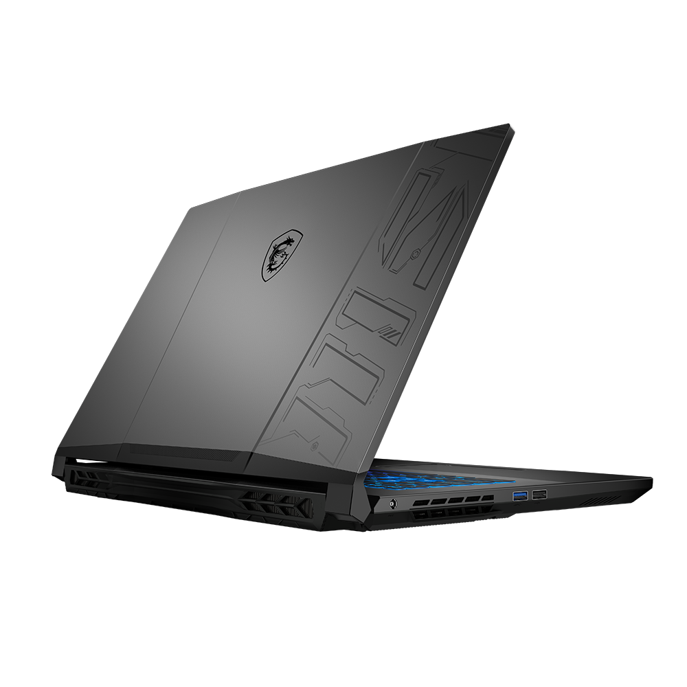 MSI Pulse 17 B13VGK-888US Gaming Laptop