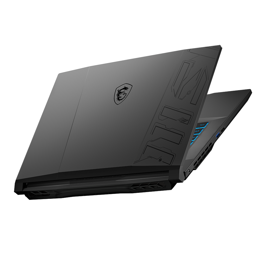MSI Pulse 17 B13VGK-887US Gaming Laptop
