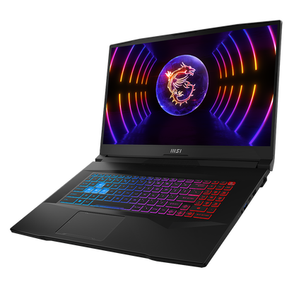 MSI Pulse 17 B13VGK-888US Gaming Laptop