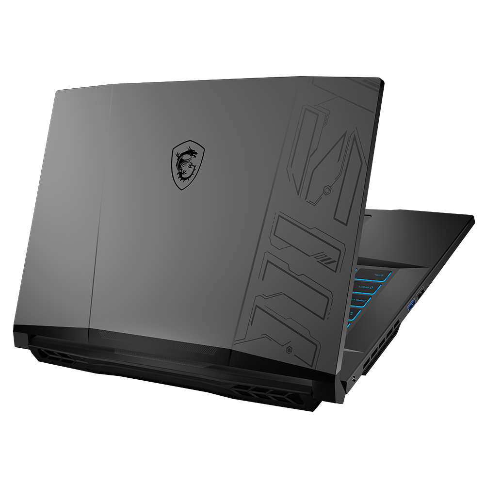 MSI Pulse 17 B13VGK-888US Gaming Laptop