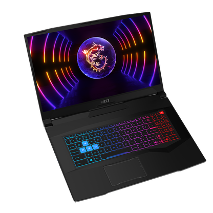 MSI Pulse 17 B13VGK-887US Gaming Laptop