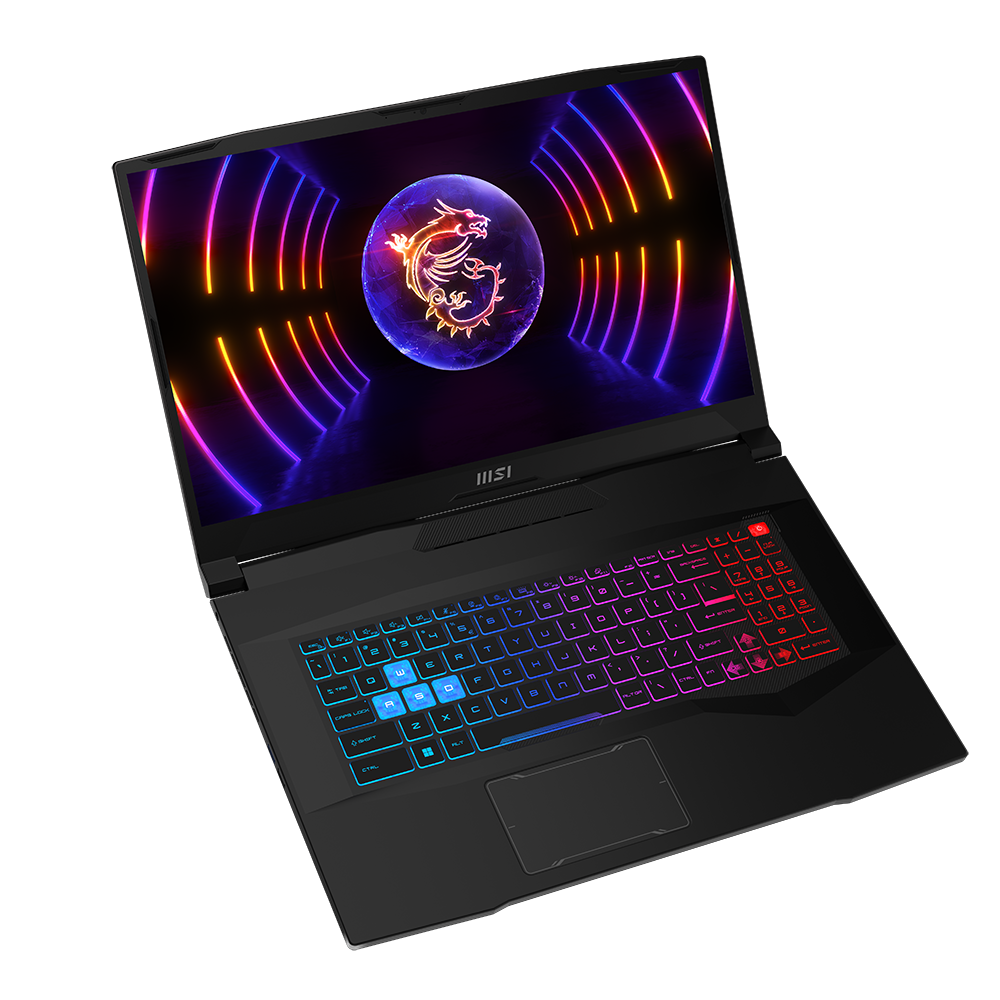 MSI Pulse 17 B13VGK-888US Gaming Laptop