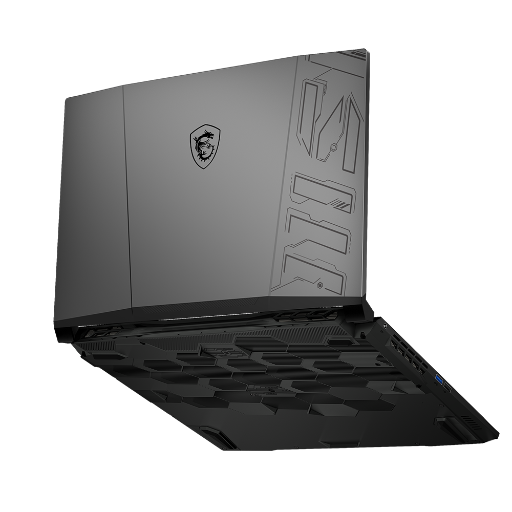 MSI Pulse 17 B13VGK-888US Gaming Laptop