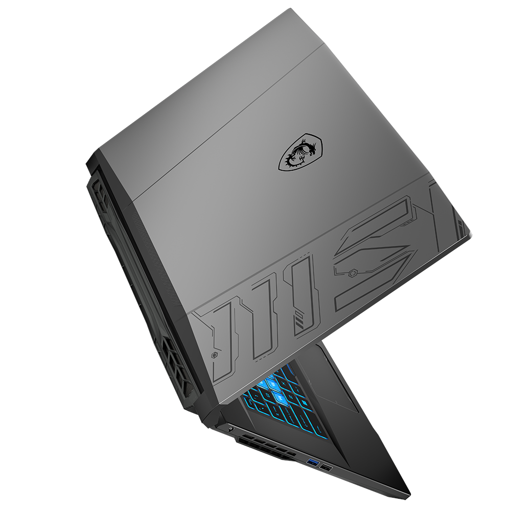MSI Pulse 17 B13VGK-888US Gaming Laptop