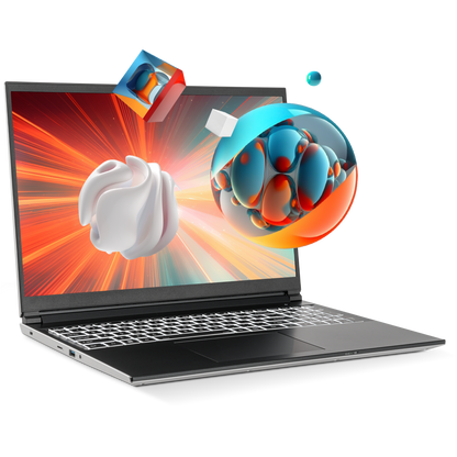 SAGER NP3560U (Clevo V560TU) Laptop