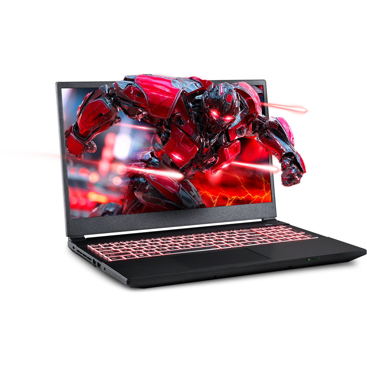 バーガーパソコン Intel Celeron 512MB 新品 Sager NP5251M Gaming Laptop 144Hz FHD (Clevo V255RNM)