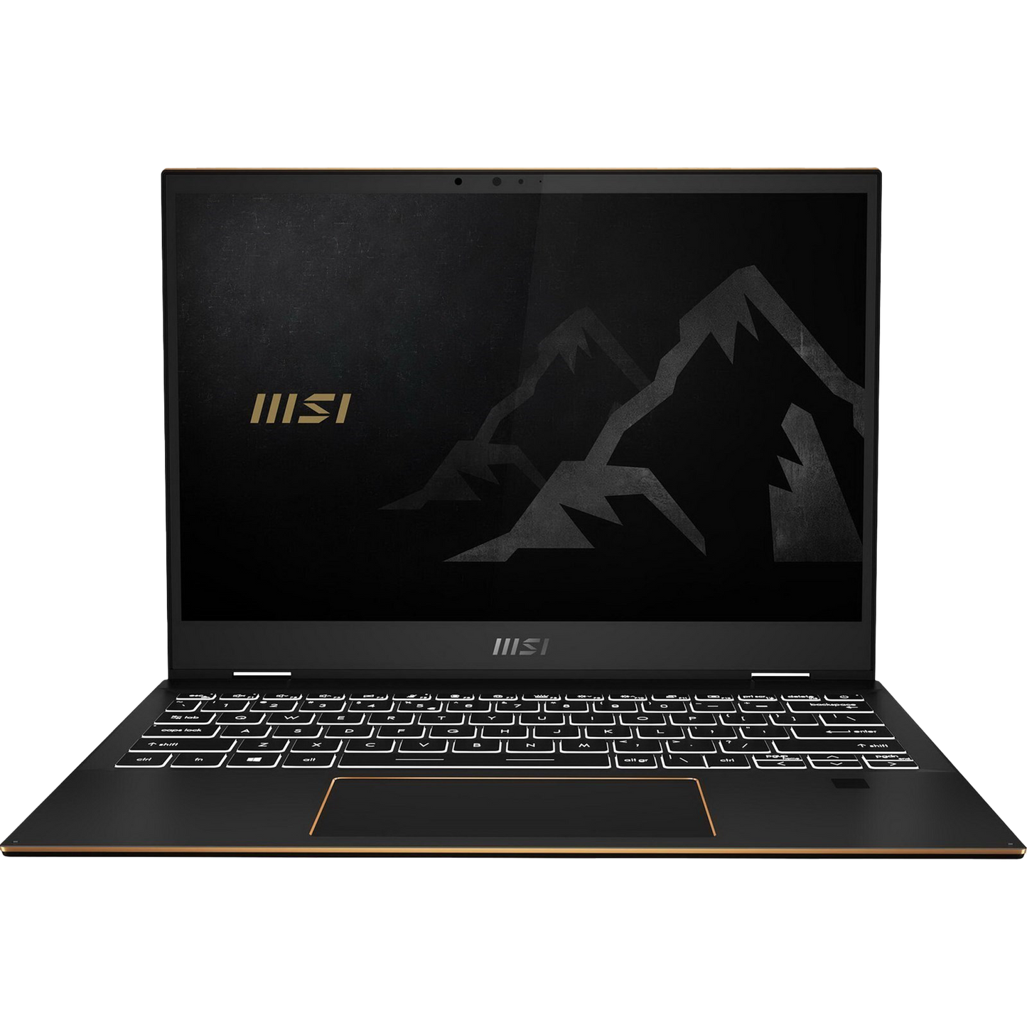 MSI Summit E13FlipEvo A12MT-262US Ultra Thin and Light Professional 2 in 1 Laptop