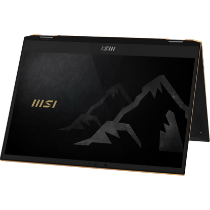 MSI Summit E13FlipEvo A12MT-262US Ultra Thin and Light Professional 2 in 1 Laptop