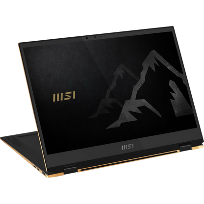 MSI Summit E13FlipEvo A12MT-262US Ultra Thin and Light Professional 2 in 1 Laptop