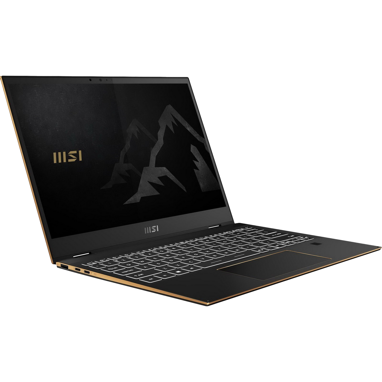 MSI Summit E13FlipEvo A12MT-262US Ultra Thin and Light Professional 2 in 1 Laptop