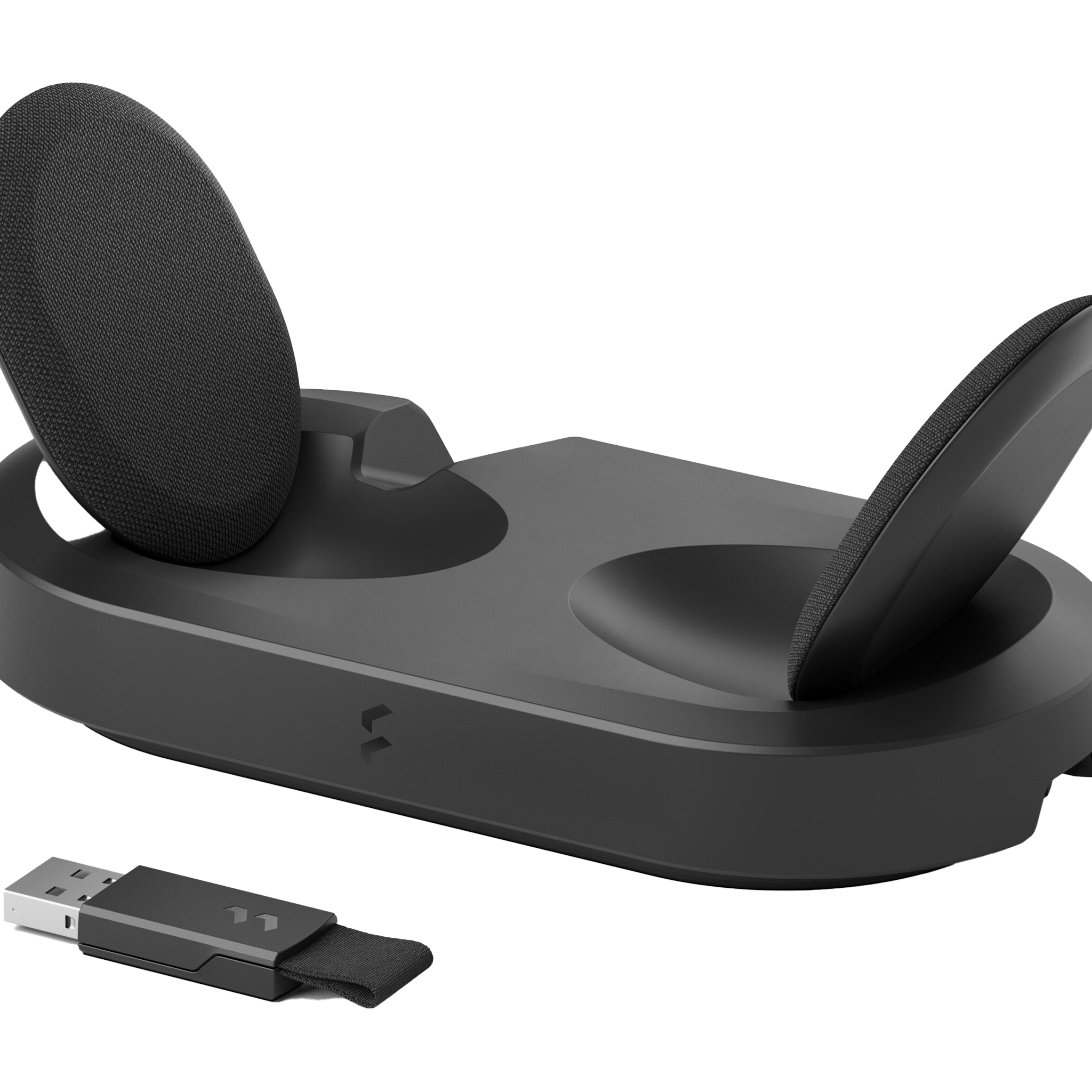 Fractal Design Scape Dark Wireless Gaming Headset