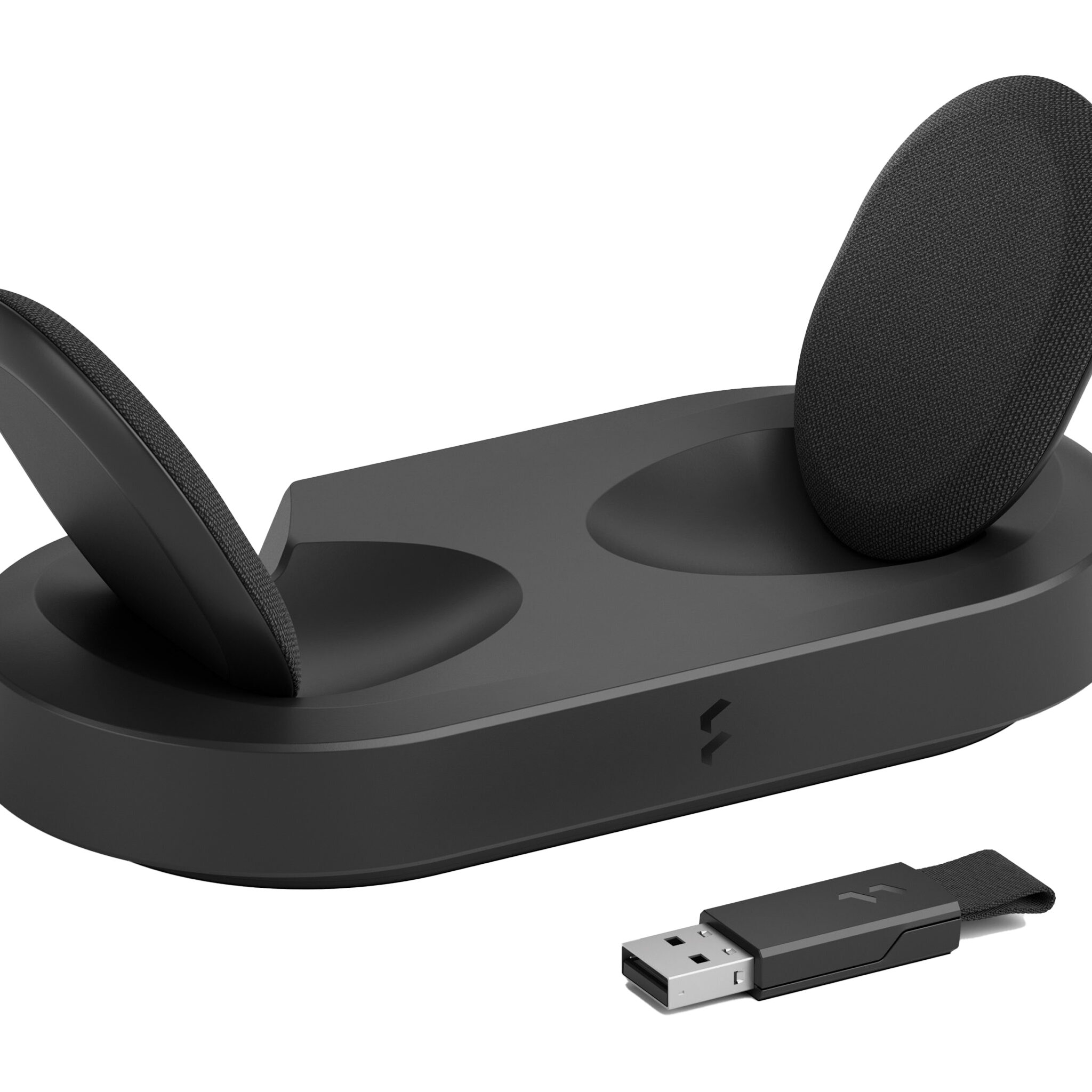 Fractal Design Scape Dark Wireless Gaming Headset