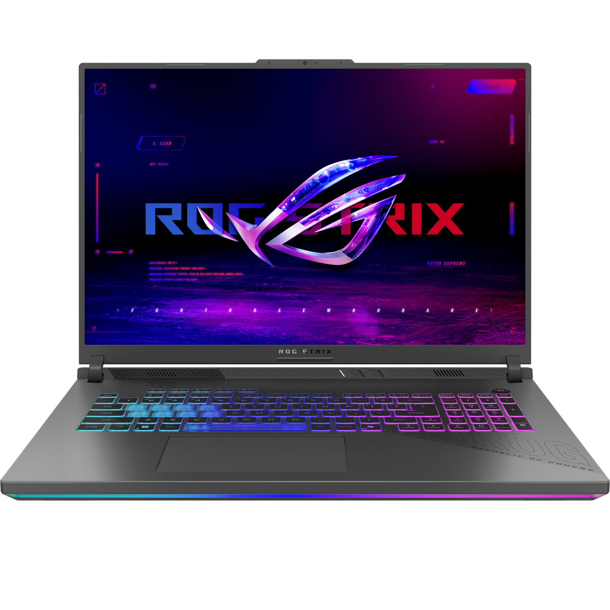 ASUS ROG Strix G18 Gaming Laptop 240Hz RTX XOTIC PC