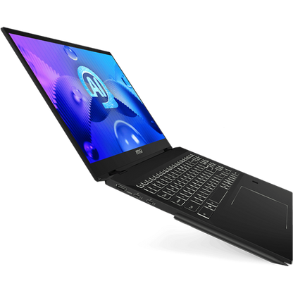 MSI Summit E16 AI Evo A1MTG-019US Ultra Thin 2-in-1 Professional Laptop