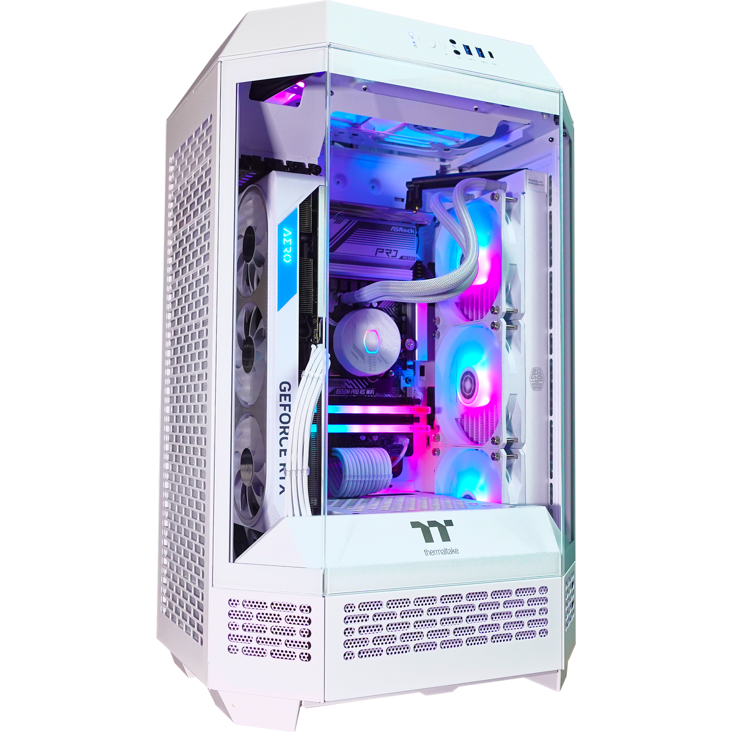 Thermaltake Tower Ghost Extreme Ready to Ship