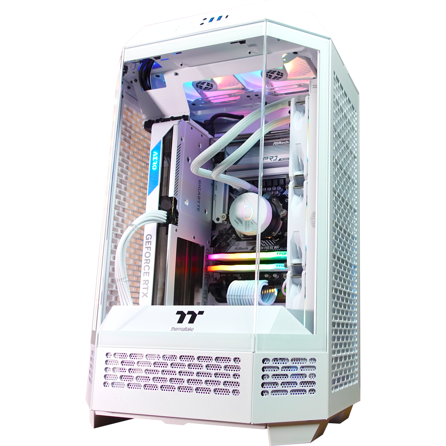 Thermaltake Tower Ghost Extreme Ready to Ship