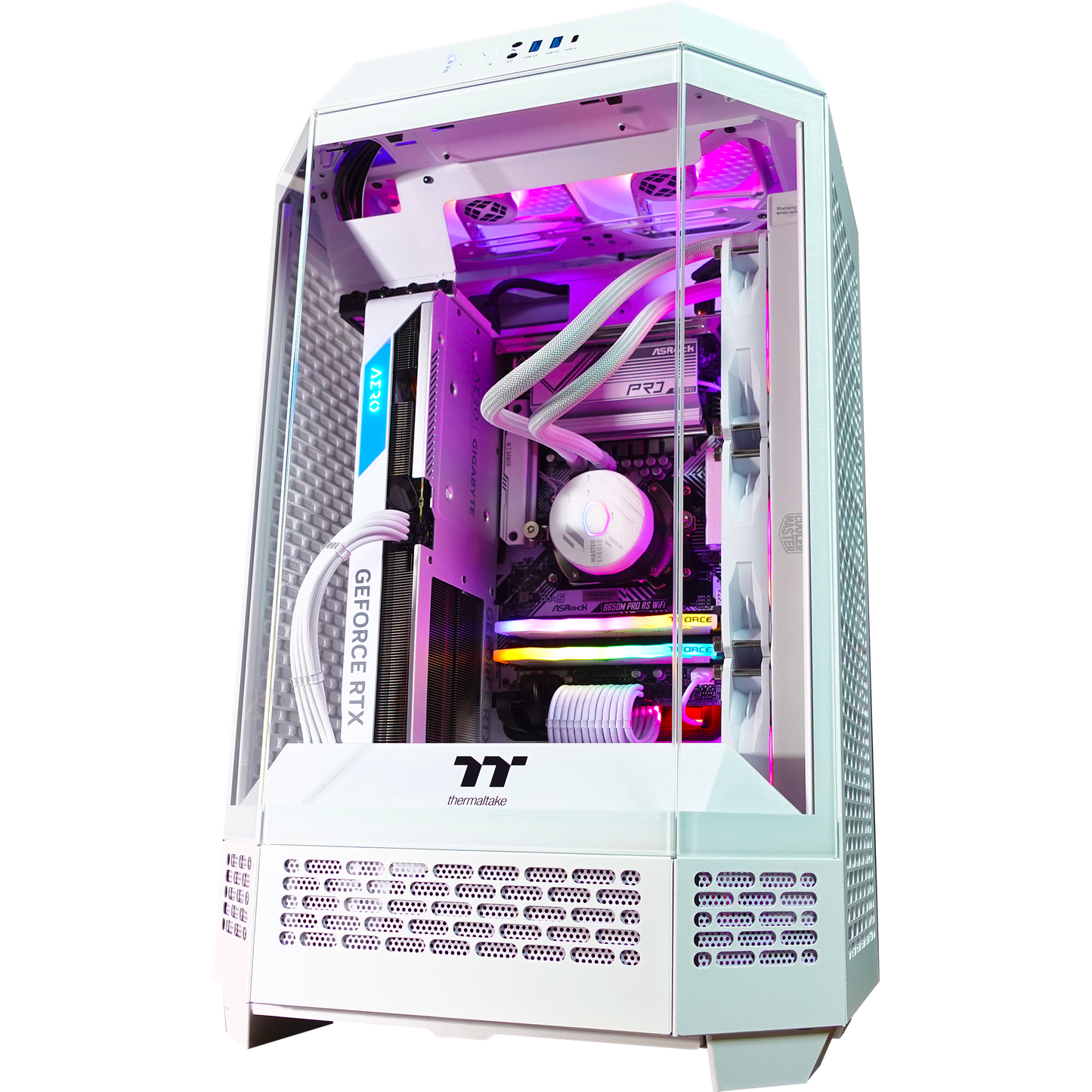 Thermaltake Tower Ghost Extreme Ready to Ship