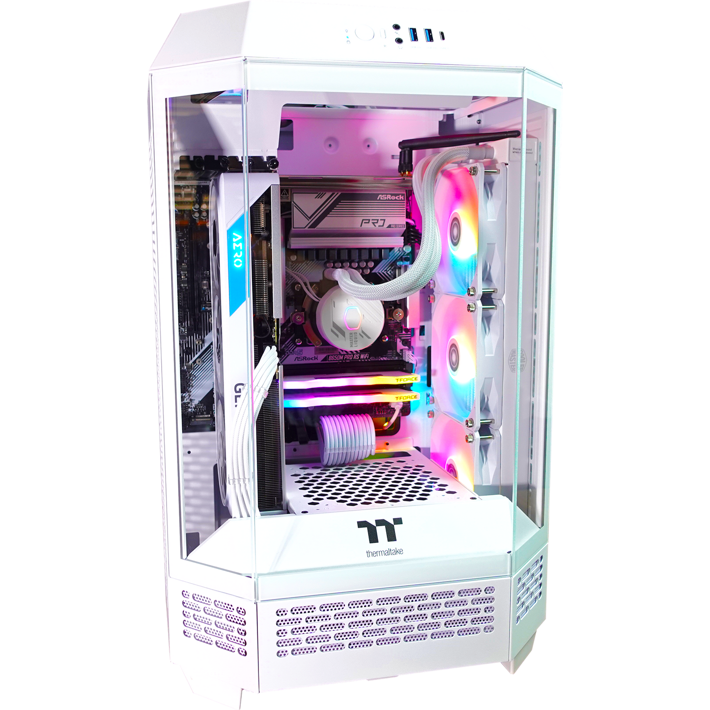 Thermaltake Tower Ghost Extreme Ready to Ship