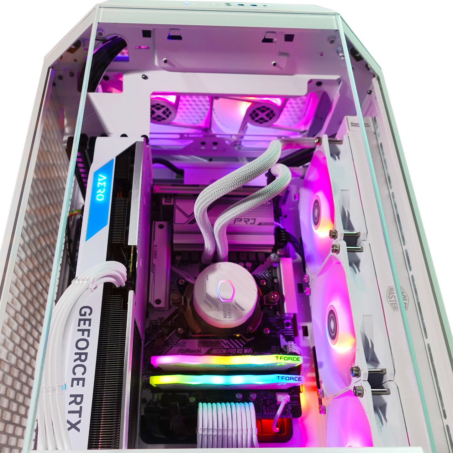 Thermaltake Tower Ghost Extreme Ready to Ship