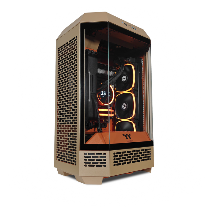 Thermaltake Sandstorm Tower Extreme Gaming PC | XOTIC PC Thermaltake Sandstorm Tower Extreme Gaming PC | XOTIC PC