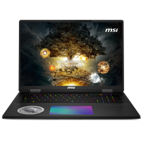 MSI Titan 18 HX Dragon Edition Norse Myth A2XWJG-440US Gaming Laptop