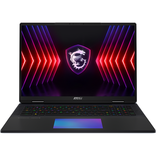 MSI Titan 18 HX A14VIG-036US Gaming Laptop