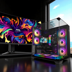 NVIDIA AI PCs | RTX AI Desktops Built & Validated – XOTIC PC