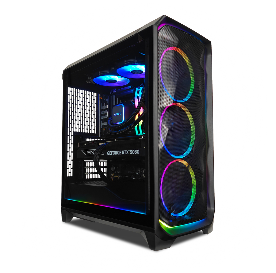 G7 Meshify 3 Gaming Desktop