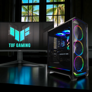 NVIDIA AI PCs | RTX AI Desktops Built & Validated – XOTIC PC