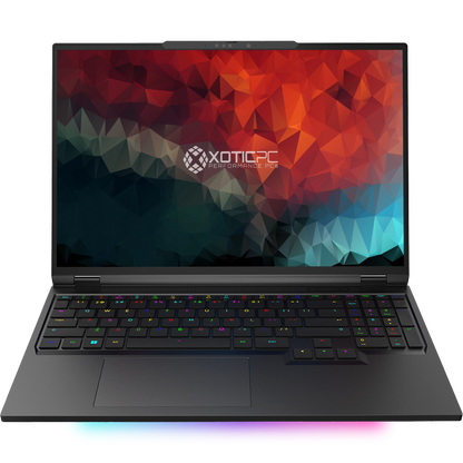 XPC GX16 Ultra Performance Gaming Laptop