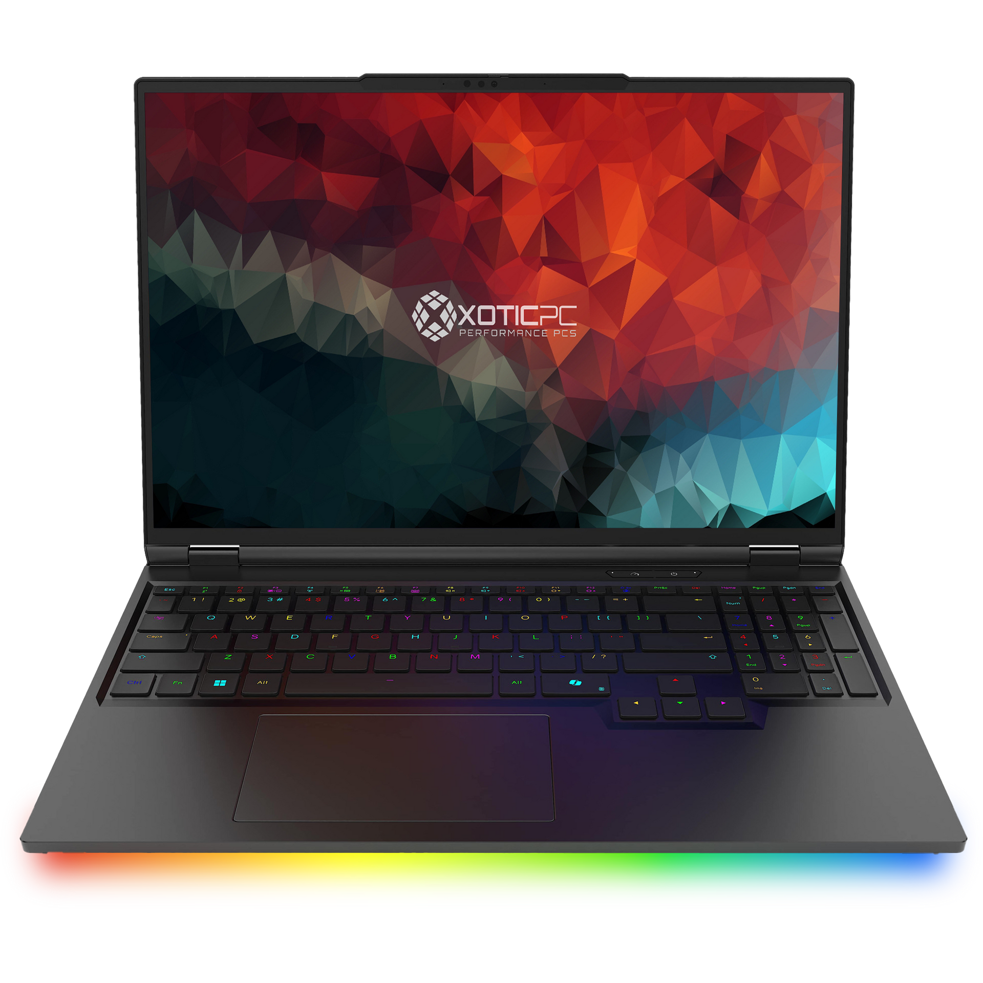 GX16 custom gaming laptop XOTIC PC – RTX 5090 Gaming Rig