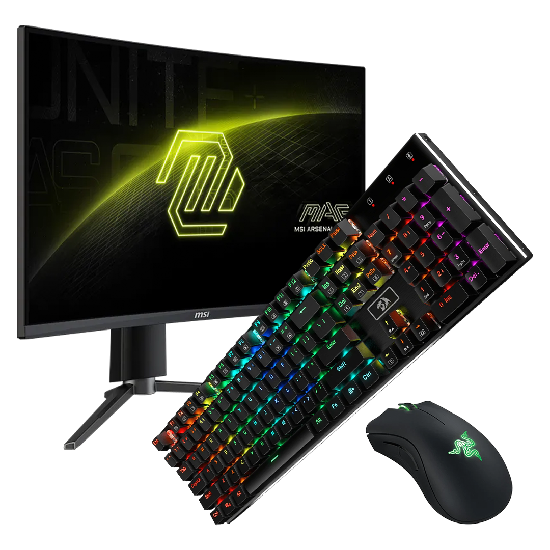 2K Gaming PC Upgrade Bundle for High-Performance Play