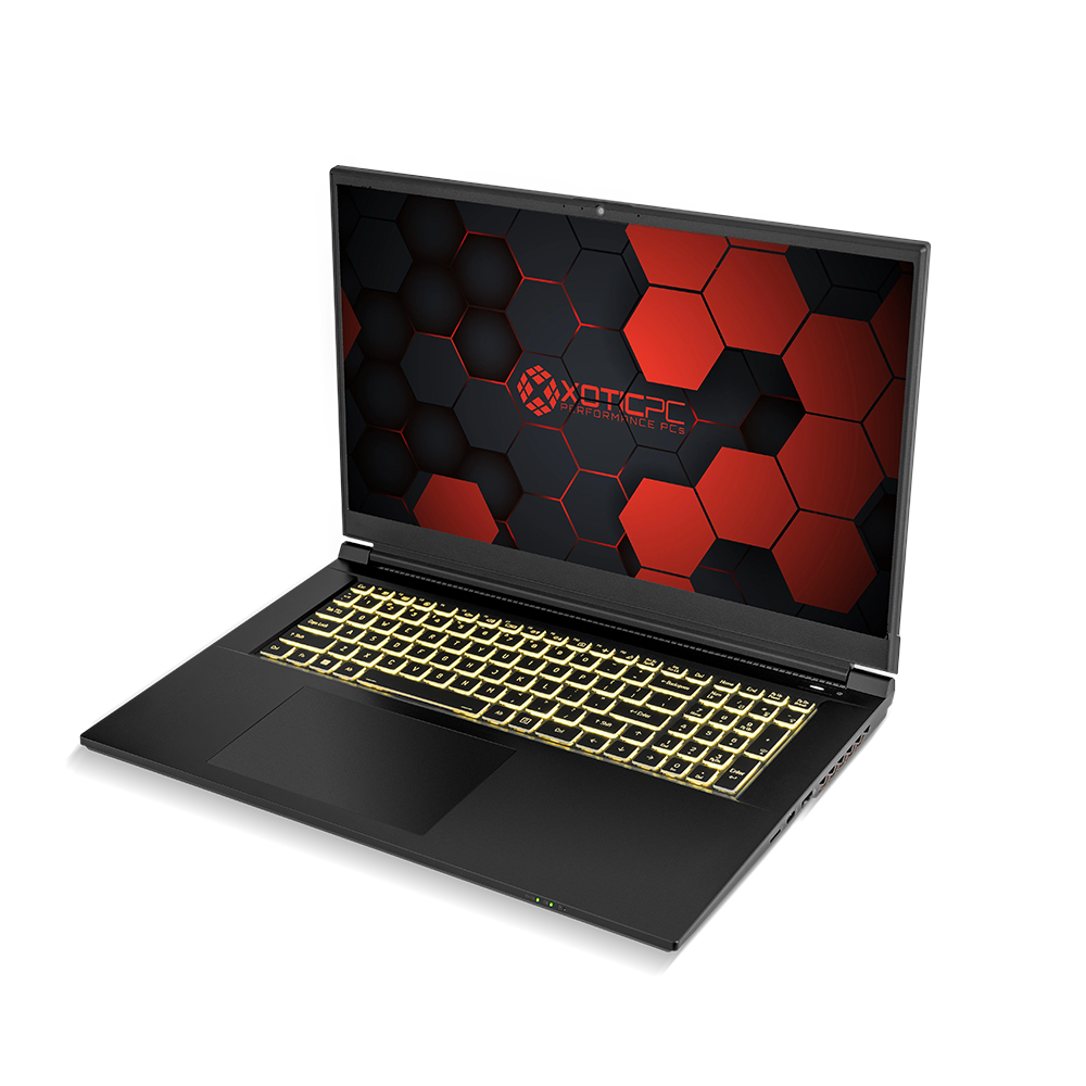 XPC NP70SNC Optimal Gaming Laptop