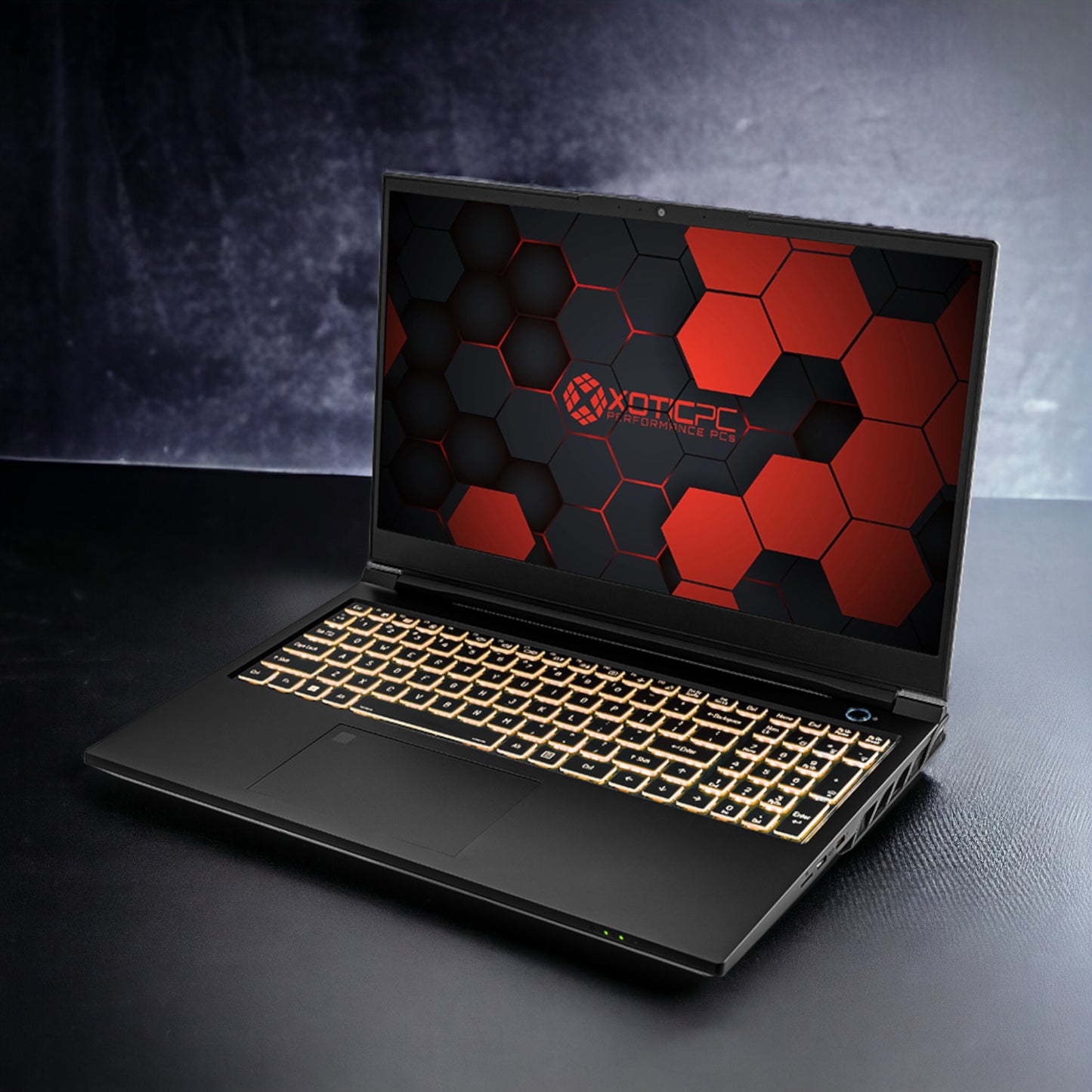 XPC PD50SND-G Advanced Gaming Laptop