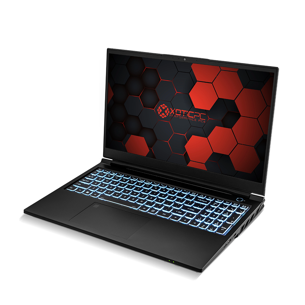 XPC PD50SNE-G Extreme Gaming Laptop