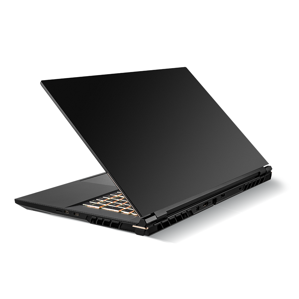 XPC PD70SND-G Advanced Gaming Laptop