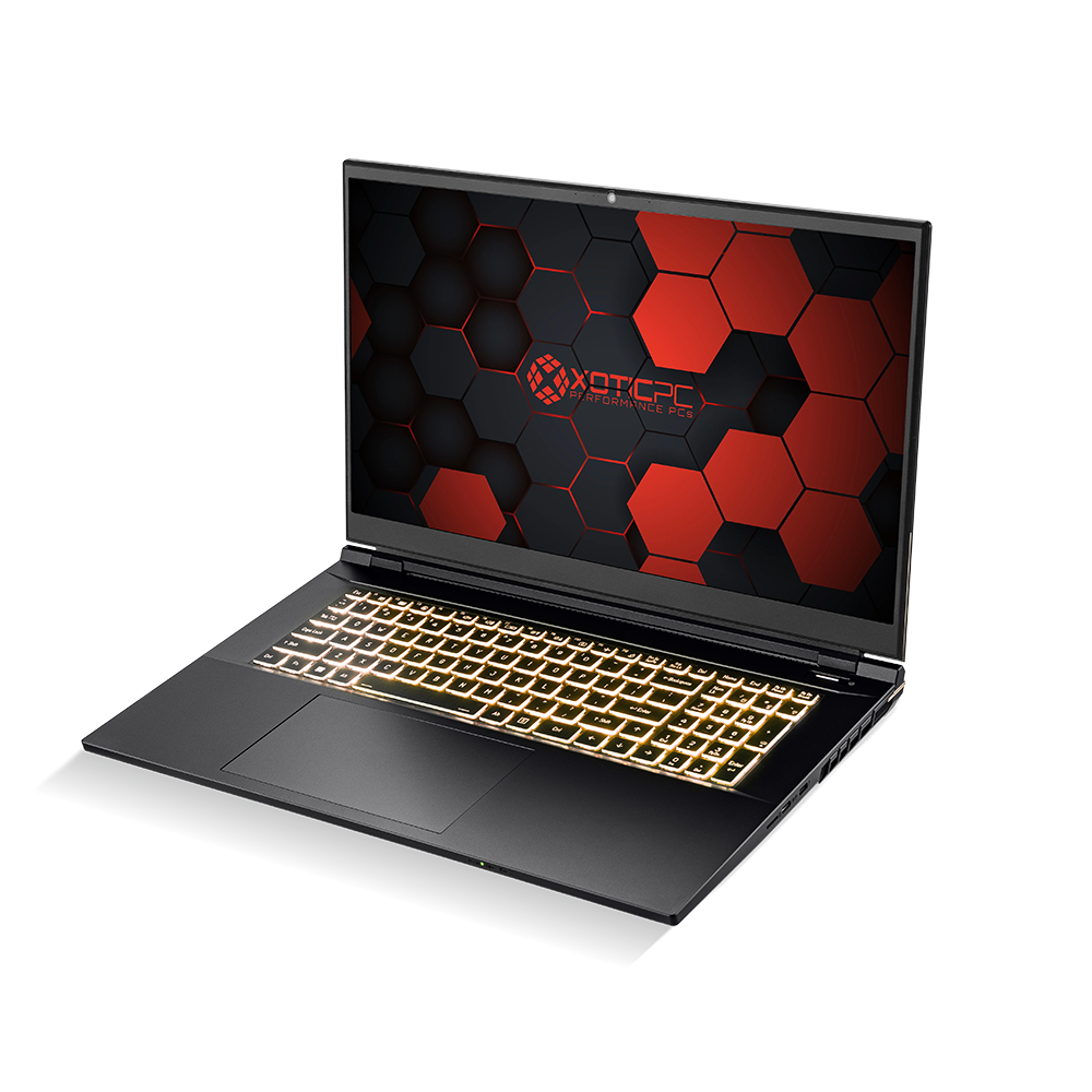 XPC PD70SND-G Advanced Gaming Laptop