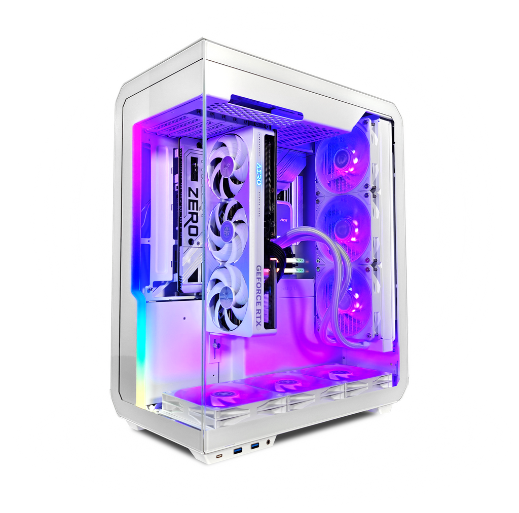 Xhuttle Project Zero Ghost Ultimate Ready to Ship