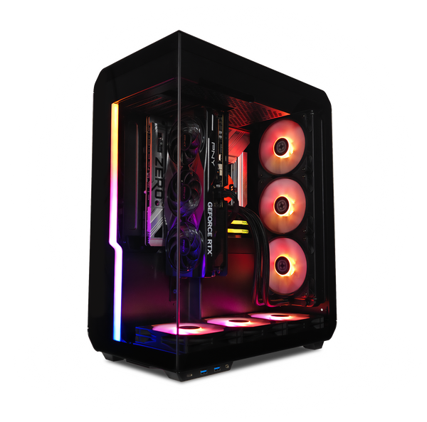 Xhuttle Project Zero Stealth Extreme Ready to Ship