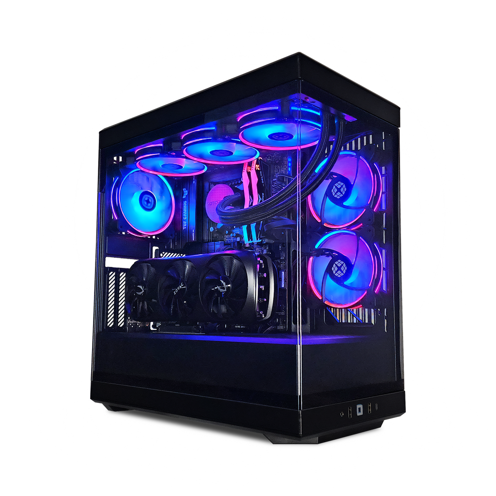 XOTIC PC G6 HYTE Y40 Gaming Desktop