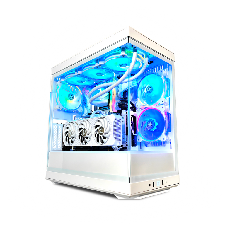 HYTE Y40 Gaming PC For High Performance