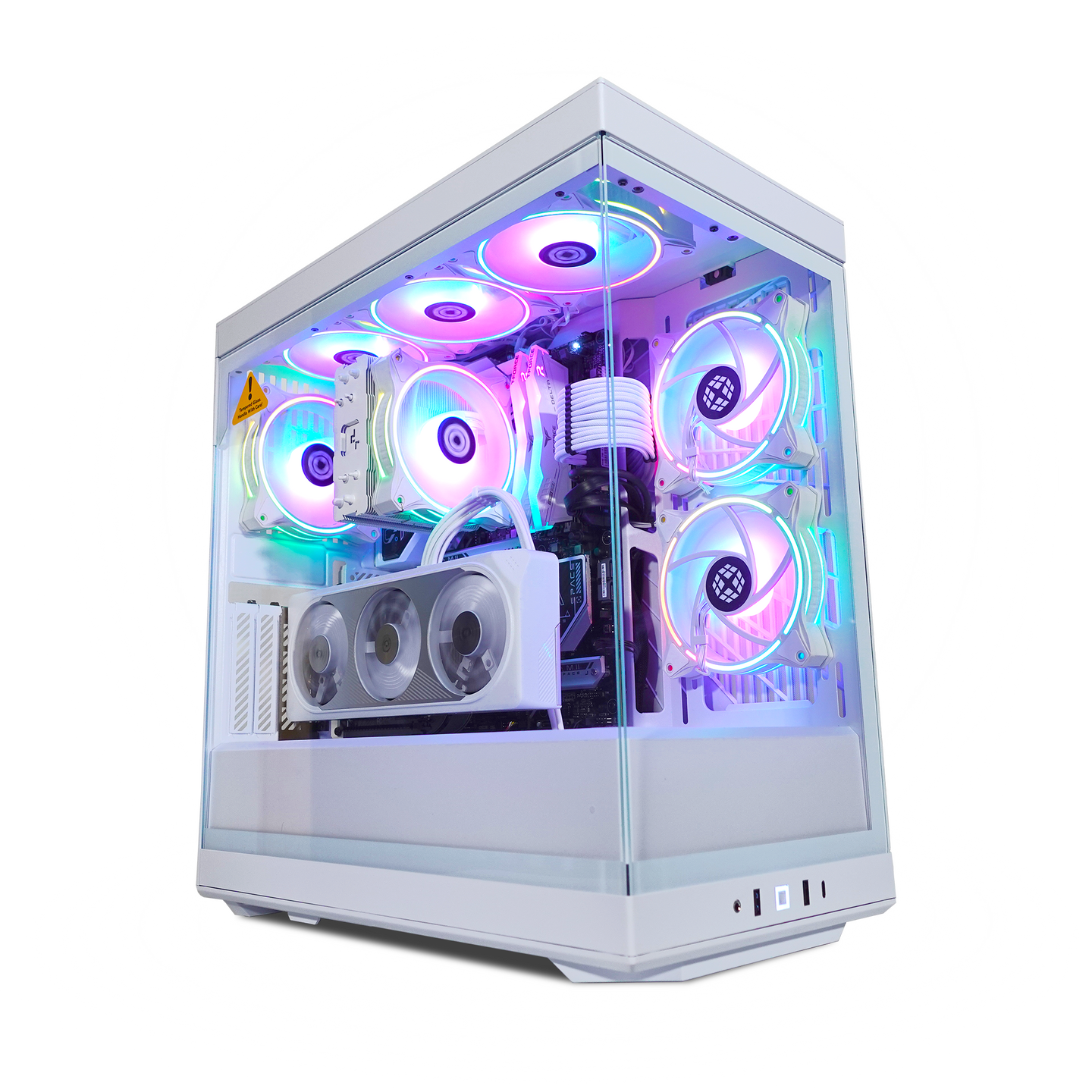 HYTE Y40 Gaming PC For High Performance – XOTIC PC