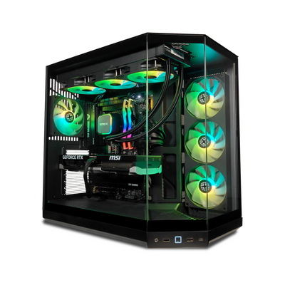 XOTIC PC G6 HYTE Y50 Custom Gaming PC
