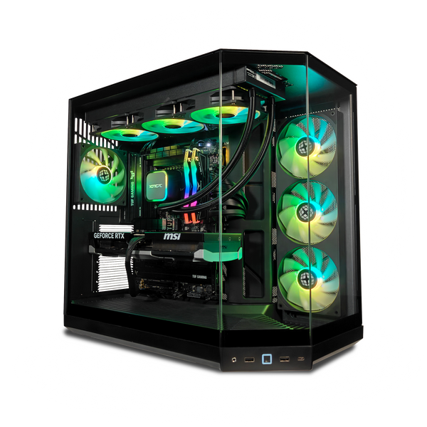 XOTIC PC G6 HYTE Y50 Custom Gaming PC